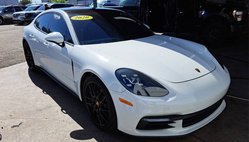 2020 Porsche Panamera 4
