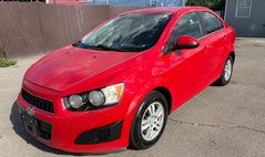 2013 Chevrolet Sonic LT Auto