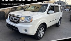 2011 Honda Pilot Touring
