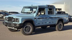 2025 Ineos Quartermaster Fieldmaster