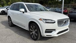 2023 Volvo XC90 Recharge T8 Plus Bright Theme 7P