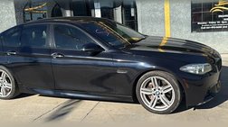 2016 BMW 5 Series 535i