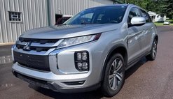 2024 Mitsubishi Outlander Sport SE AWC