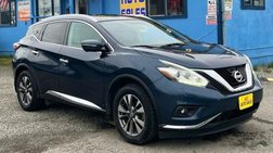 2015 Nissan Murano Platinum
