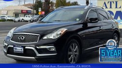 2017 Infiniti QX50 Base