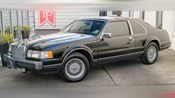 1985 Lincoln Mark VII LSC