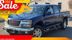 2010 GMC Canyon SLE-1