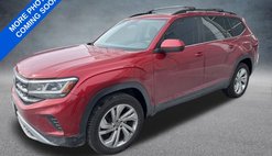 2021 Volkswagen Atlas V6 SE 4Motion
