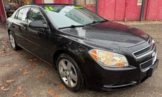 2011 Chevrolet Malibu LT