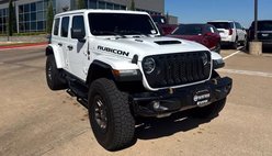 2021 Jeep Wrangler Unlimited Rubicon 392