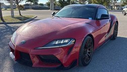 2022 Toyota GR Supra 3.0 Premium