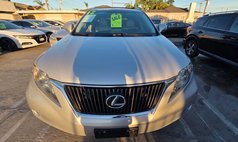 2012 Lexus RX 350 Base