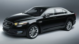 2015 Ford Taurus SEL