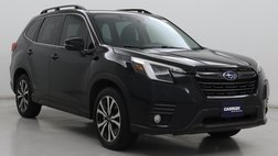 2023 Subaru Forester Limited