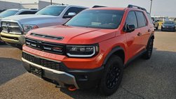 2026 Honda Passport TrailSport Elite Blackout