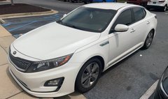 2015 Kia Optima Hybrid EX