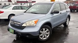 2007 Honda CR-V EX