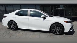 2024 Toyota Camry SE Nightshade