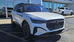 2025 Lincoln Nautilus Hybrid Reserve