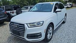 2017 Audi Q7 2.0T quattro Premium Plus