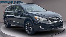 2015 Subaru XV Crosstrek 2.0i Limited