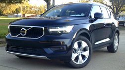 2021 Volvo XC40 T5 Momentum