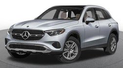 2026 Mercedes-Benz GLC-Class GLC 300 4MATIC