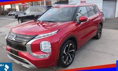 2022 Mitsubishi Outlander SEL