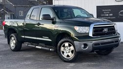 2013 Toyota Tundra Grade