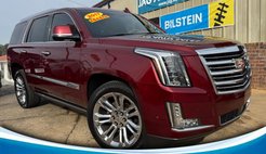 2017 Cadillac Escalade Platinum