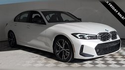 2024 BMW 3 Series M340i