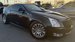 2014 Cadillac CTS 3.6L Premium