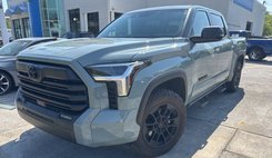 2025 Toyota Tundra SR5