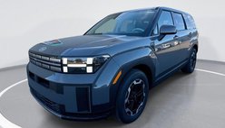 2026 Hyundai Santa Fe SE