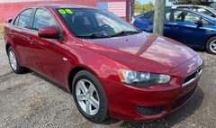 2008 Mitsubishi Lancer ES