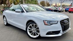 2014 Audi A5 2.0T Premium Plus