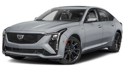 2026 Cadillac CT5-V Base