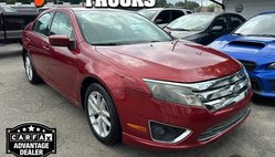 2010 Ford Fusion SEL