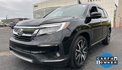 2021 Honda Pilot Elite