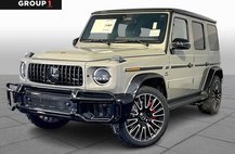2026 Mercedes-Benz G-Class AMG G 63
