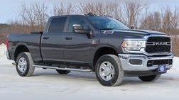 2024 Ram Ram Pickup 3500 Tradesman