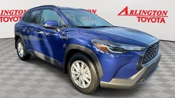 2024 Toyota Corolla Cross LE