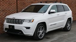 2020 Jeep Grand Cherokee Overland