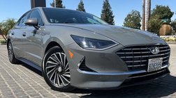 2022 Hyundai Sonata Hybrid SEL