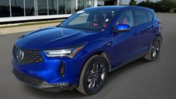 2024 Acura RDX SH-AWD w/A-SPEC