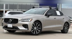2024 Volvo S60 Recharge T8 Plus Dark Theme