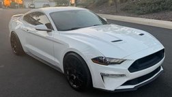 2018 Ford Mustang EcoBoost Premium