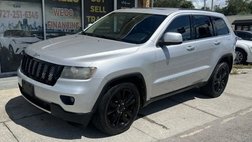 2013 Jeep Grand Cherokee Laredo