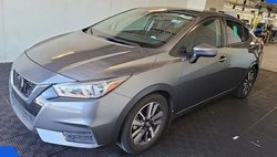 2020 Nissan Versa SV