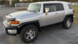 2008 Toyota FJ Cruiser Base